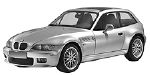 BMW E36-7 B1046 Fault Code