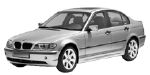 BMW E46 B1046 Fault Code