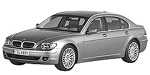 BMW E66 B1046 Fault Code