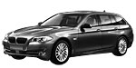 BMW F11 B1046 Fault Code