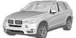 BMW F15 B1046 Fault Code